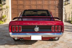 
										1969 Ford Mustang Mach 1 427 FE-Powered full									