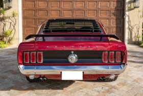 1969 Ford Mustang Mach 1 427 FE-Powered