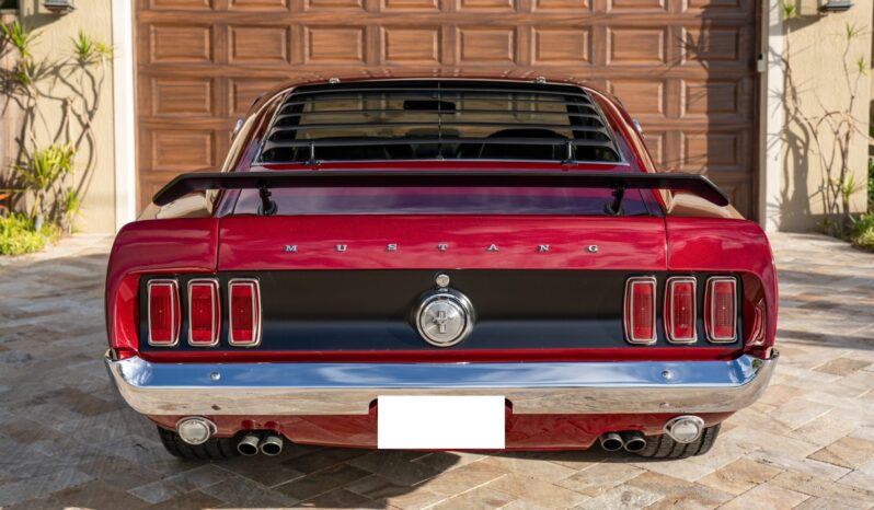 
								1969 Ford Mustang Mach 1 427 FE-Powered full									