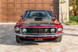 1969 Ford Mustang Mach 1 427 FE-Powered 2