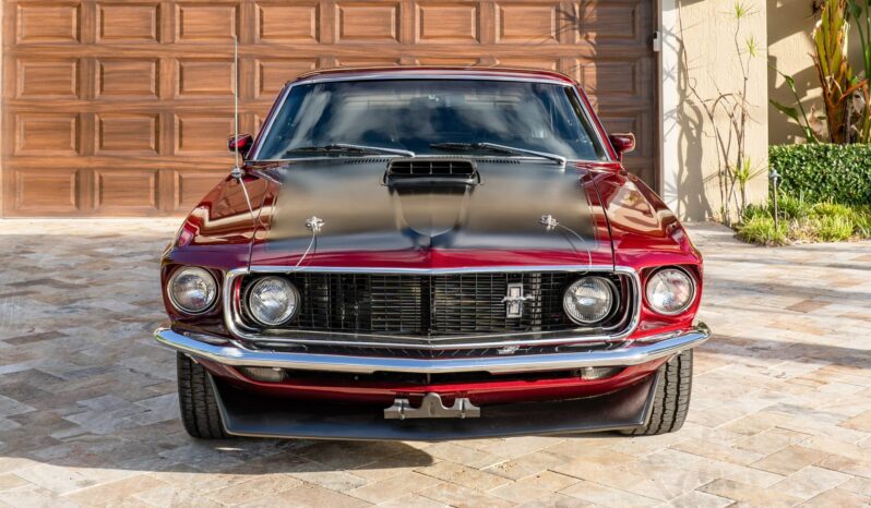 1969 Ford Mustang Mach 1 427 FE-Powered 1