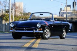 										1966 Sunbeam Tiger Mk 1A 5-Speed full									