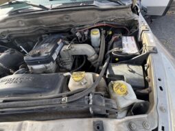 
										2004 Dodge Ram 2500 SLT Quad Cab 4×4 Cummins full									