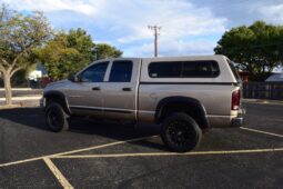 
										2004 Dodge Ram 2500 SLT Quad Cab 4×4 Cummins full									