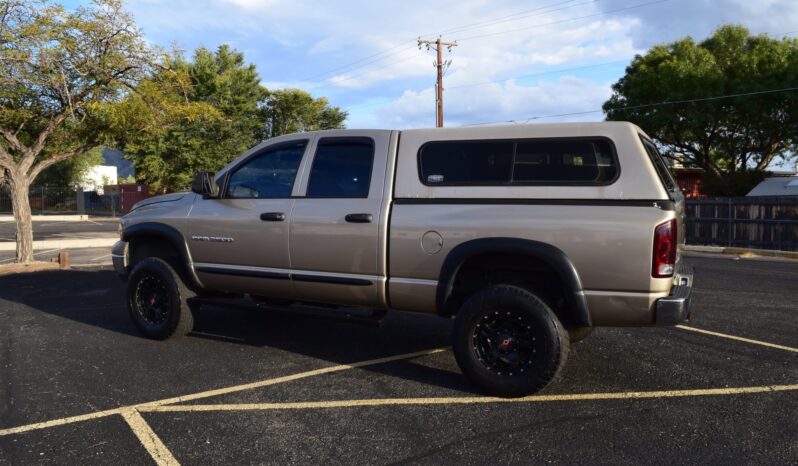
								2004 Dodge Ram 2500 SLT Quad Cab 4×4 Cummins full									