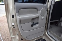 
										2004 Dodge Ram 2500 SLT Quad Cab 4×4 Cummins full									