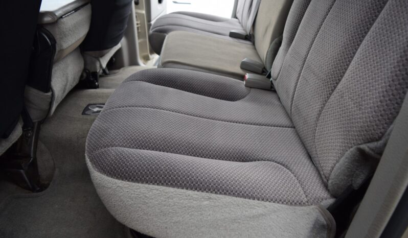 
								2004 Dodge Ram 2500 SLT Quad Cab 4×4 Cummins full									