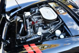 										1966 Sunbeam Tiger Mk 1A 5-Speed full									