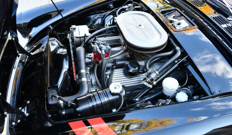 								1966 Sunbeam Tiger Mk 1A 5-Speed full									