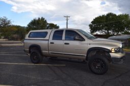 
										2004 Dodge Ram 2500 SLT Quad Cab 4×4 Cummins full									