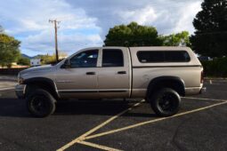 
										2004 Dodge Ram 2500 SLT Quad Cab 4×4 Cummins full									