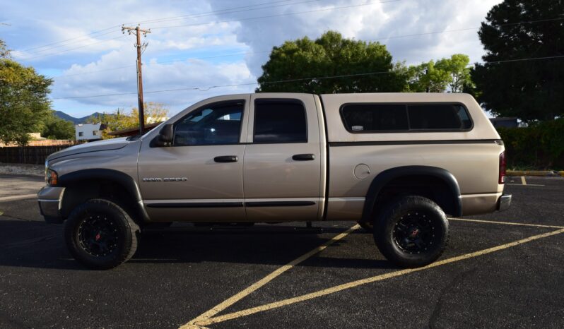 
								2004 Dodge Ram 2500 SLT Quad Cab 4×4 Cummins full									