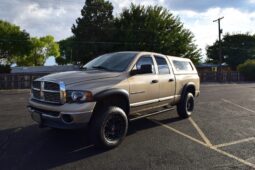 
										2004 Dodge Ram 2500 SLT Quad Cab 4×4 Cummins full									