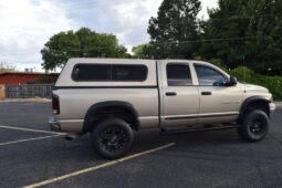 
										2004 Dodge Ram 2500 SLT Quad Cab 4×4 Cummins full									