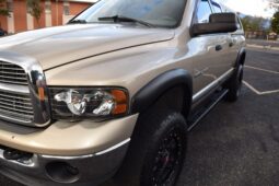 
										2004 Dodge Ram 2500 SLT Quad Cab 4×4 Cummins full									