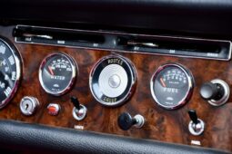 										1966 Sunbeam Tiger Mk 1A 5-Speed full									