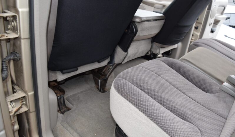 
								2004 Dodge Ram 2500 SLT Quad Cab 4×4 Cummins full									