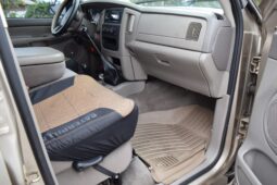 
										2004 Dodge Ram 2500 SLT Quad Cab 4×4 Cummins full									