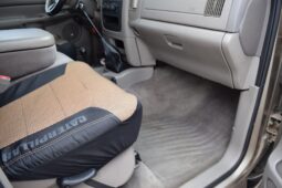 
										2004 Dodge Ram 2500 SLT Quad Cab 4×4 Cummins full									