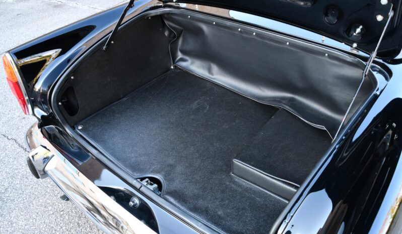 								1966 Sunbeam Tiger Mk 1A 5-Speed full									