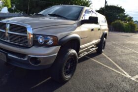 2004 Dodge Ram 2500 SLT Quad Cab 4×4 Cummins