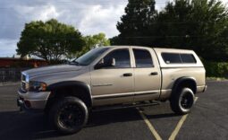 2004 Dodge Ram 2500 SLT Quad Cab 4×4 Cummins 2