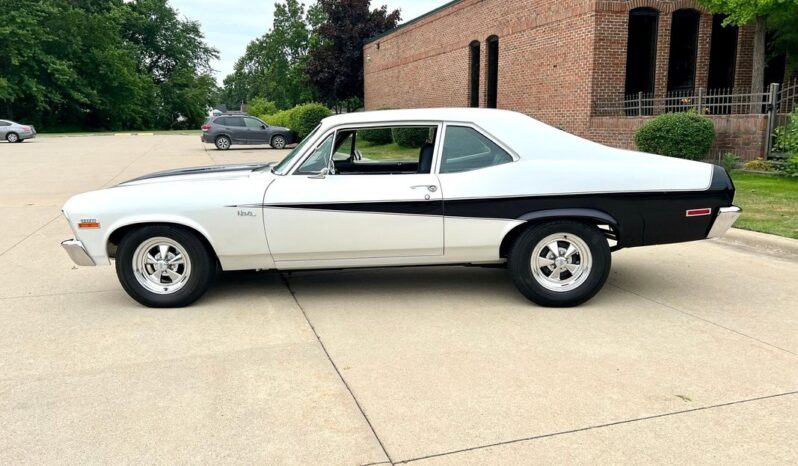 1970 Chevrolet Nova Coupe 396 V8 1