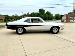 
										1970 Chevrolet Nova Coupe 396 V8 full									