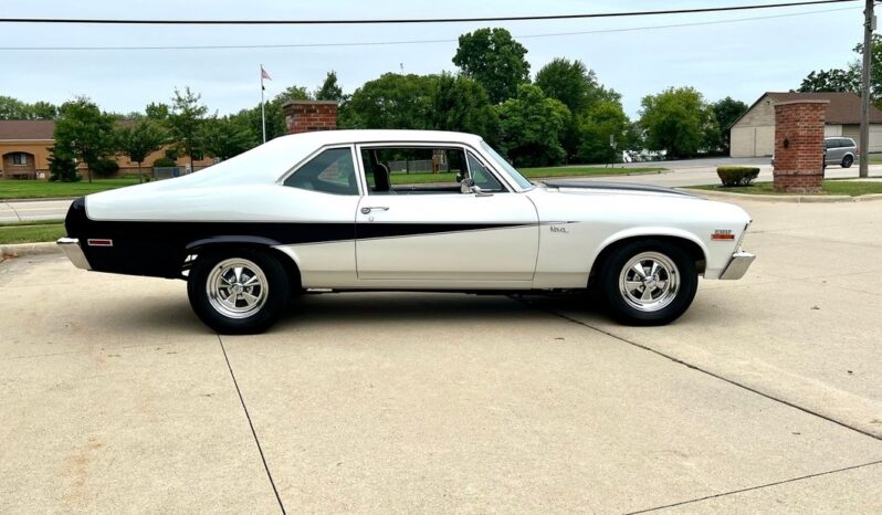 
								1970 Chevrolet Nova Coupe 396 V8 full									