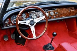										1966 Sunbeam Tiger Mk 1A 5-Speed full									