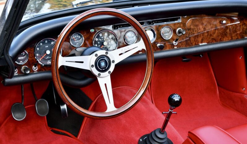 								1966 Sunbeam Tiger Mk 1A 5-Speed full									