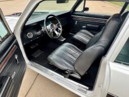 
										1970 Chevrolet Nova Coupe 396 V8 full									