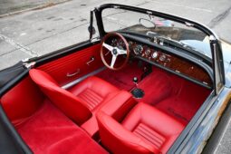 										1966 Sunbeam Tiger Mk 1A 5-Speed full									