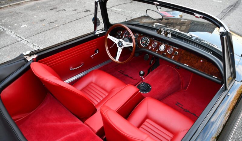 								1966 Sunbeam Tiger Mk 1A 5-Speed full									
