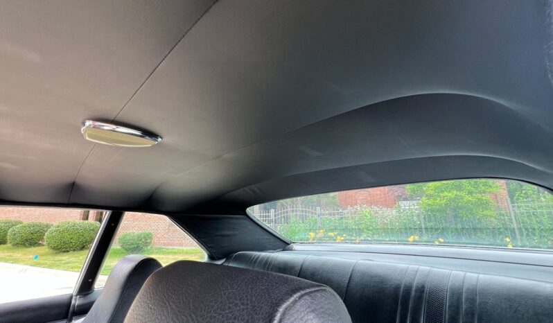 
								1970 Chevrolet Nova Coupe 396 V8 full									