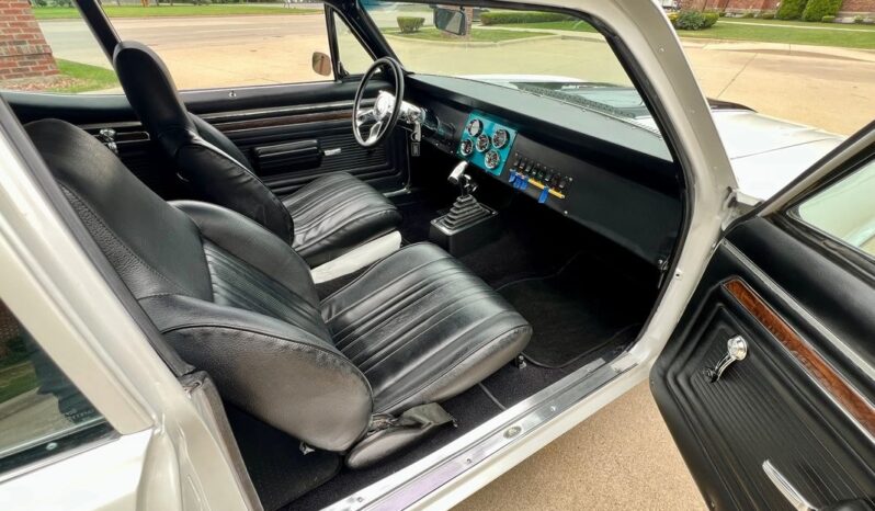 
								1970 Chevrolet Nova Coupe 396 V8 full									