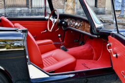 										1966 Sunbeam Tiger Mk 1A 5-Speed full									