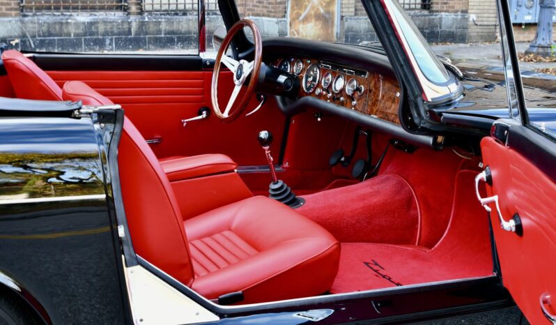 								1966 Sunbeam Tiger Mk 1A 5-Speed full									