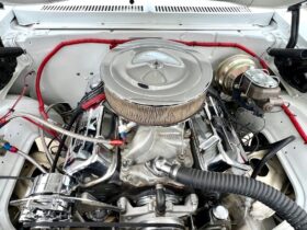 1970 Chevrolet Nova Coupe 396 V8