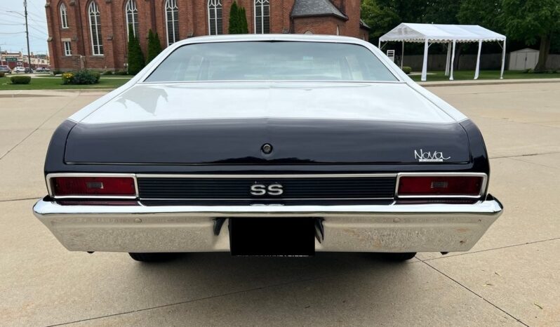 
								1970 Chevrolet Nova Coupe 396 V8 full									