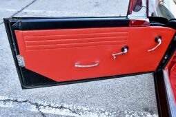 										1966 Sunbeam Tiger Mk 1A 5-Speed full									