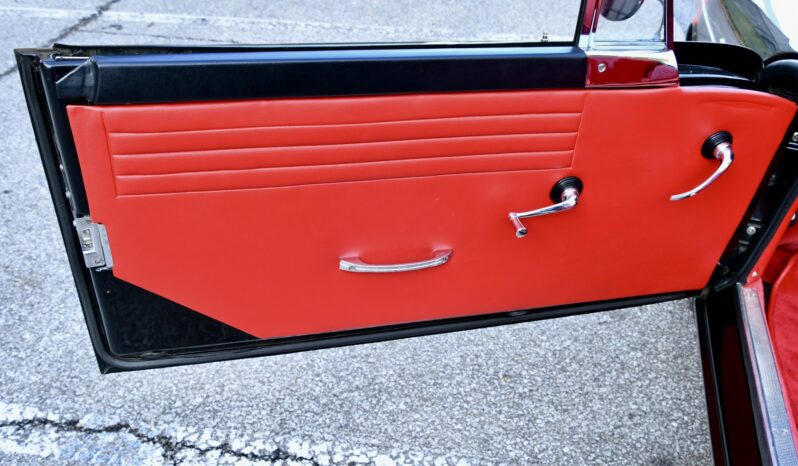 								1966 Sunbeam Tiger Mk 1A 5-Speed full									