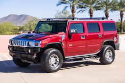 
										2005 Hummer H2 full									