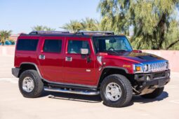 
										2005 Hummer H2 full									