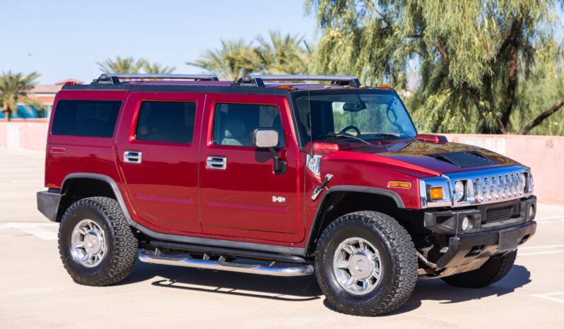 
								2005 Hummer H2 full									