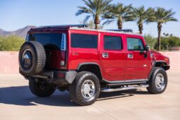 
										2005 Hummer H2 full									