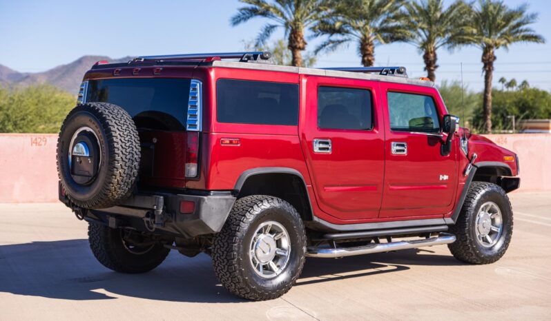 
								2005 Hummer H2 full									