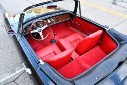 										1966 Sunbeam Tiger Mk 1A 5-Speed full									