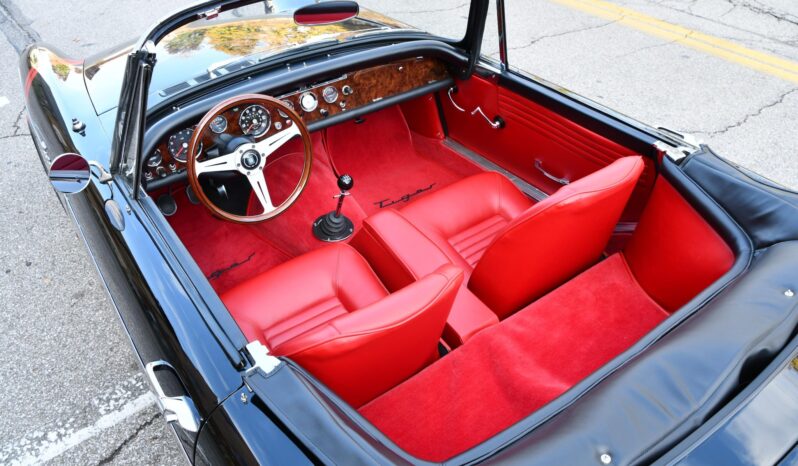 								1966 Sunbeam Tiger Mk 1A 5-Speed full									