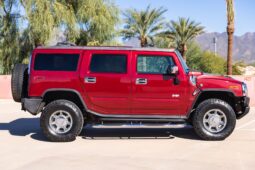 
										2005 Hummer H2 full									